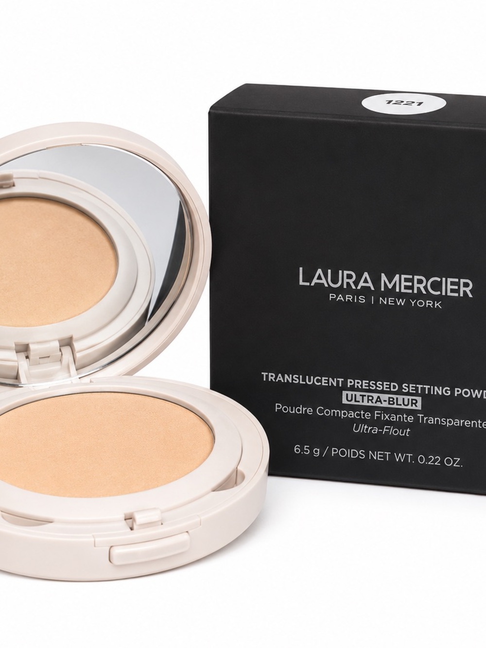 Laura Mercier Translucent Pressed Setting Powder